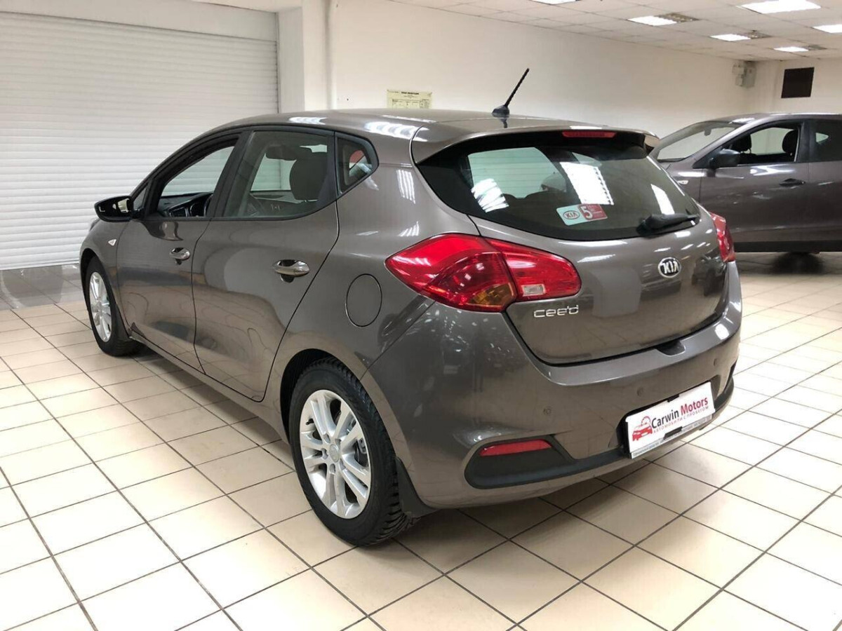 Kia Ceed