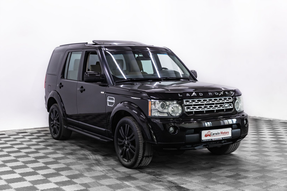 Land Rover Discovery