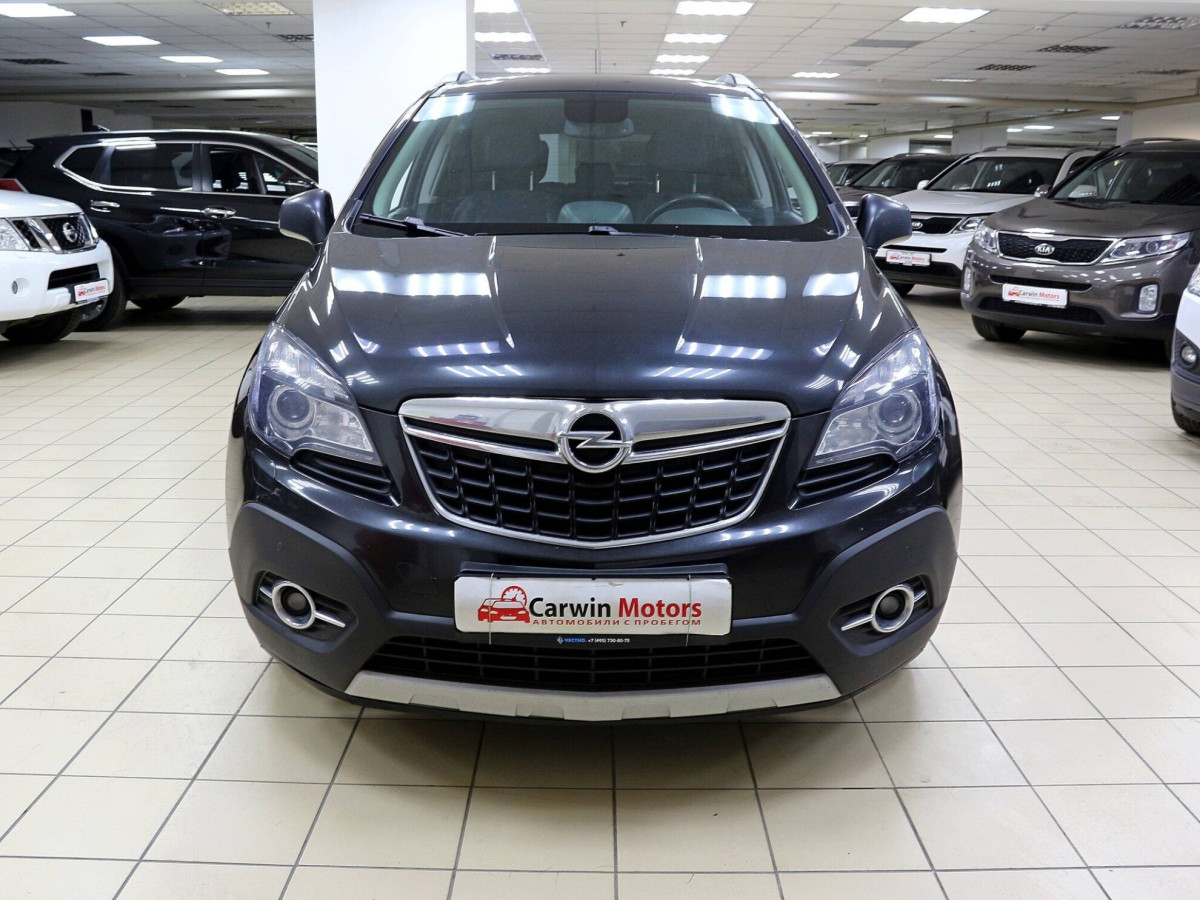 Opel Mokka