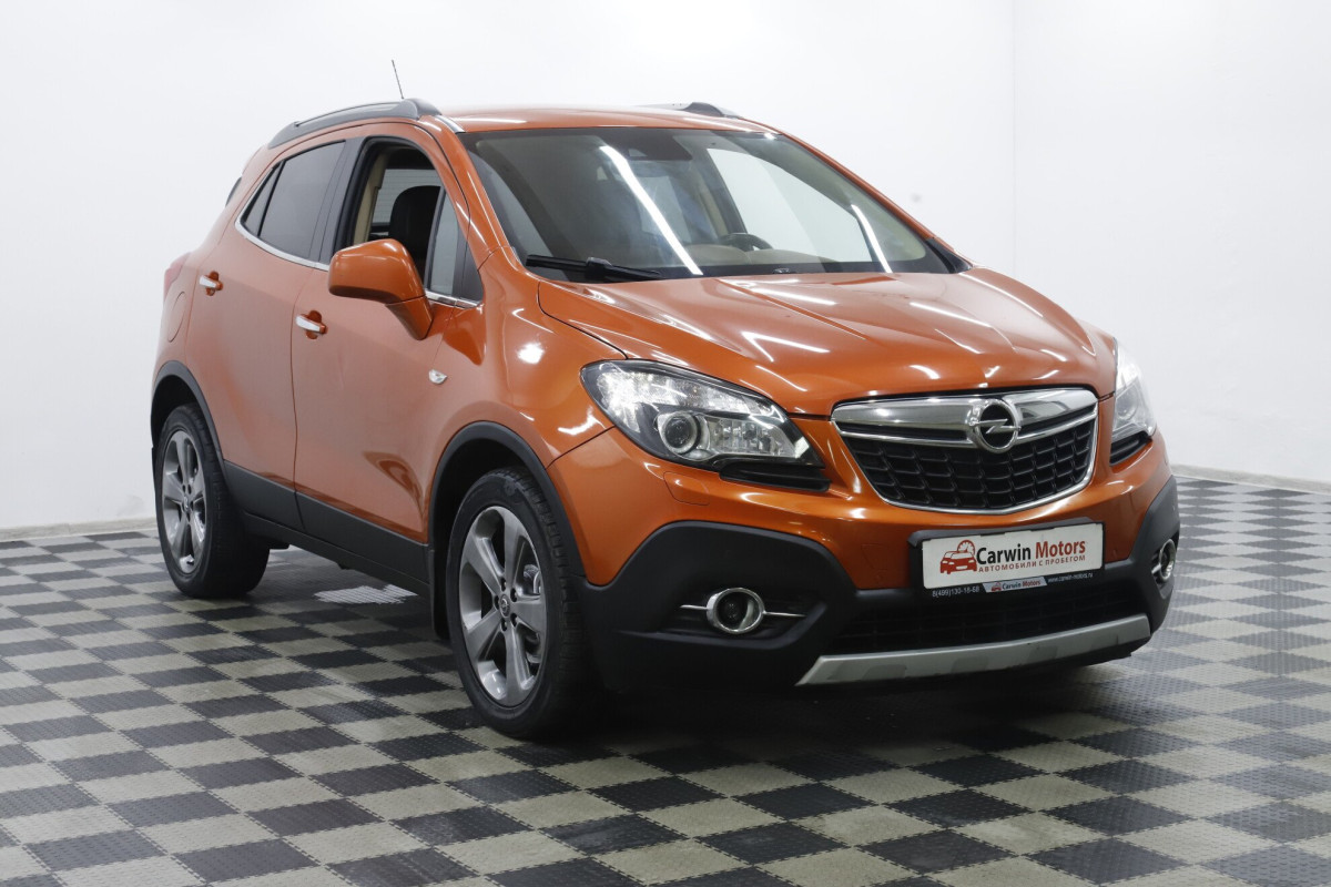 Opel Mokka