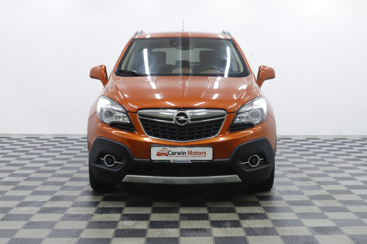 Opel Mokka