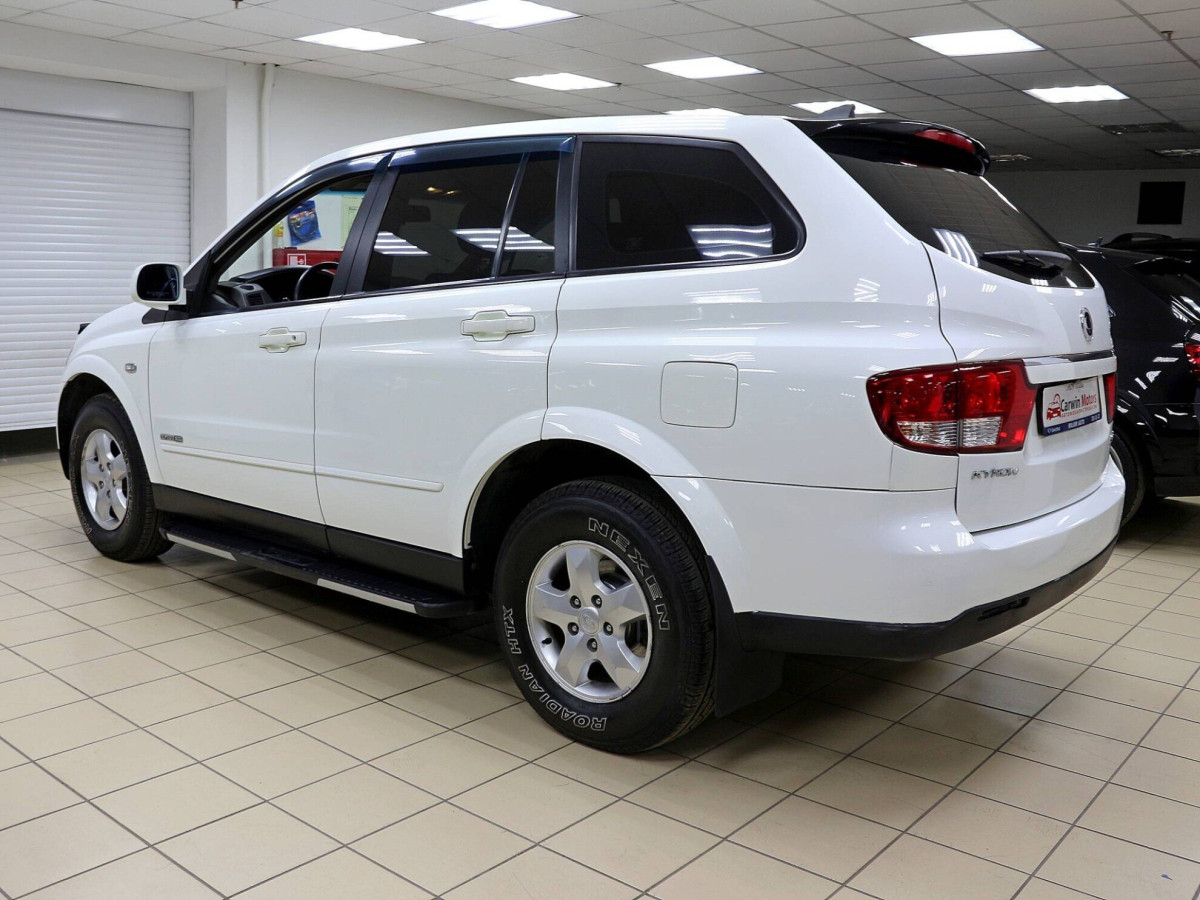 SsangYong Kyron