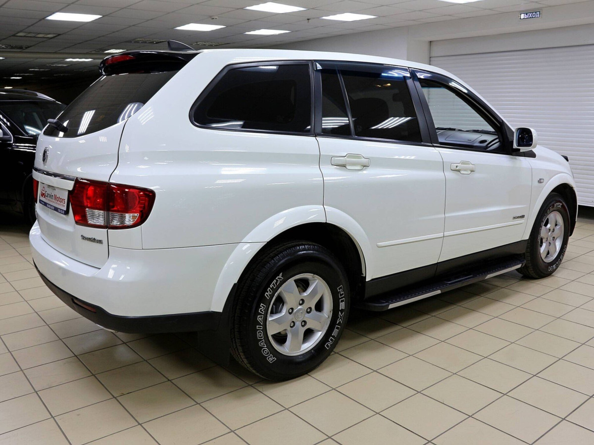 SsangYong Kyron