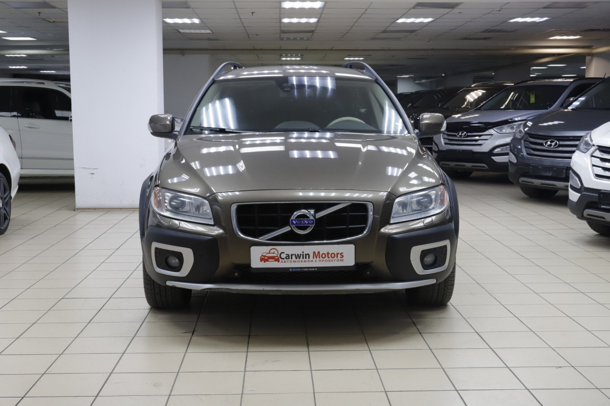 Volvo XC70