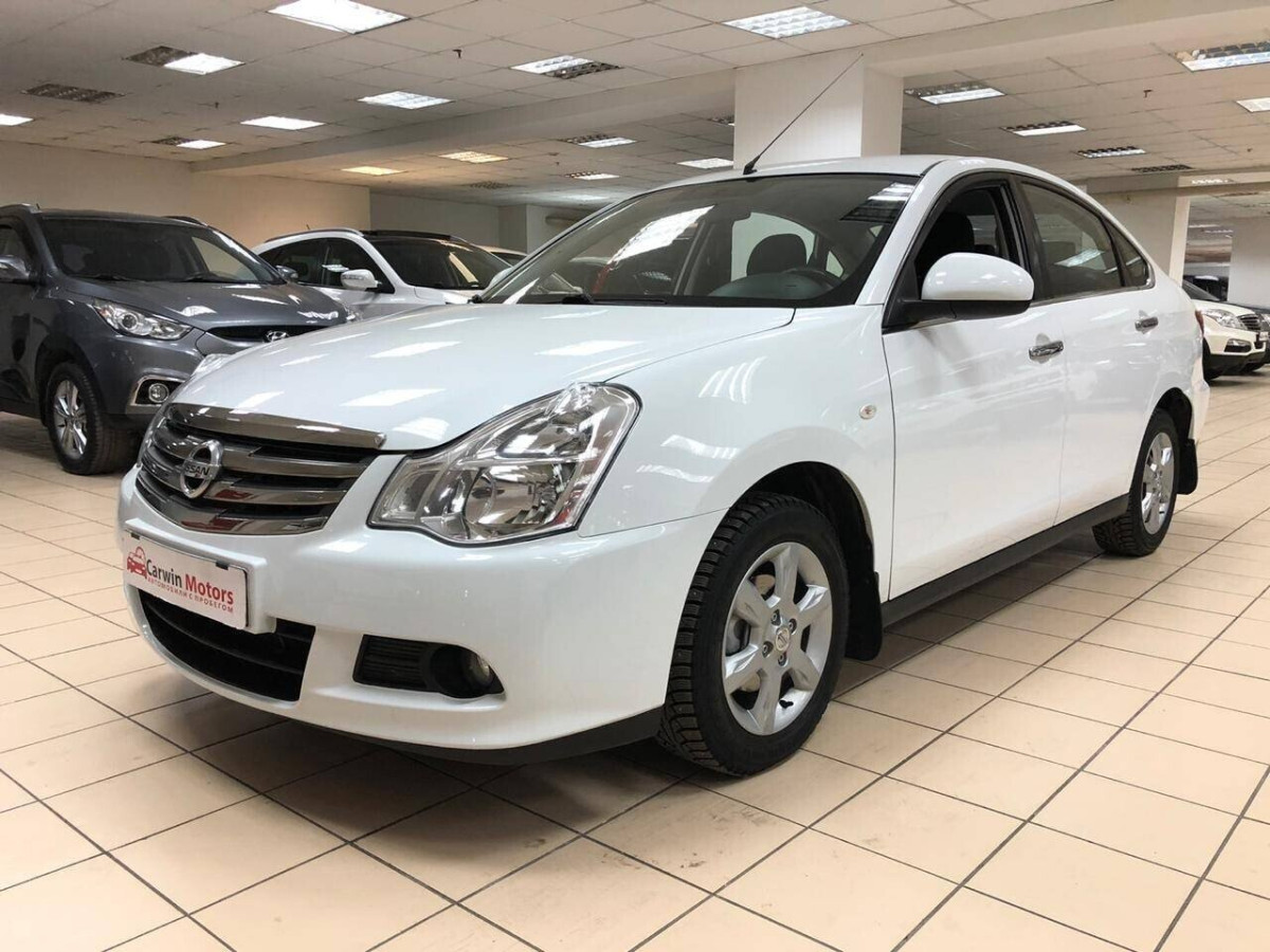 Nissan Almera