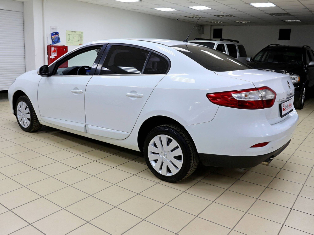 Renault Fluence