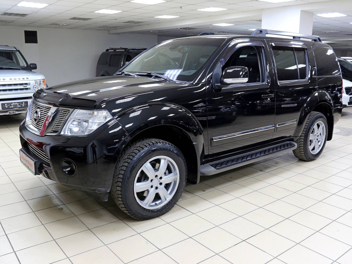 Nissan Pathfinder