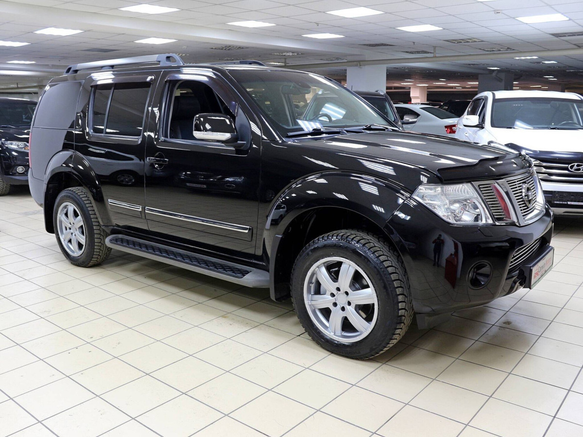 Nissan Pathfinder