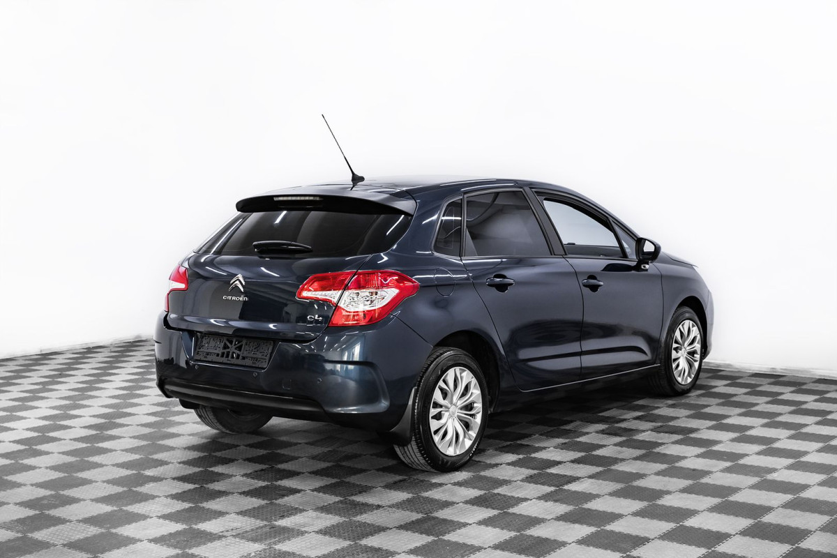 Citroen C4