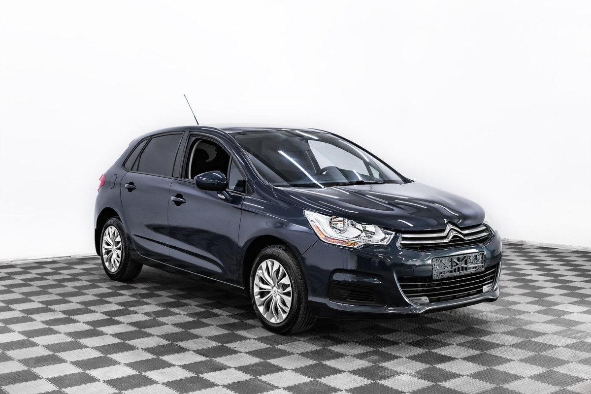 Citroen C4