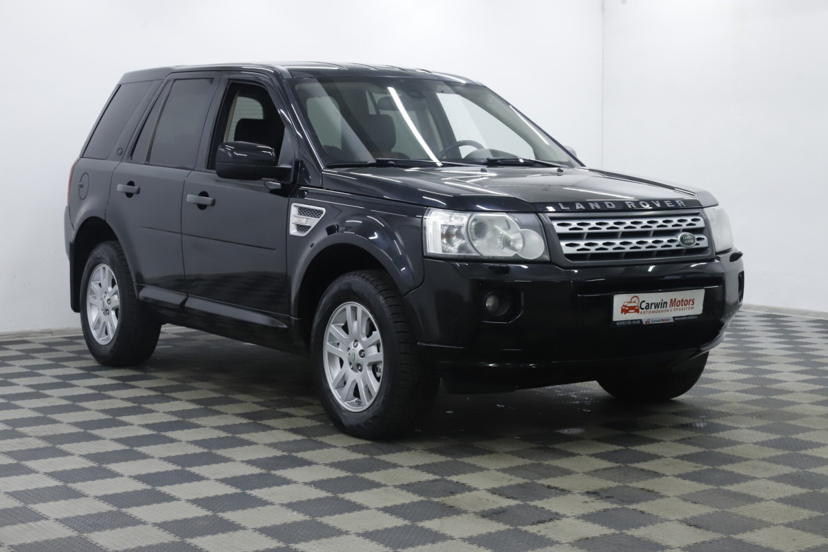 Land Rover Freelander