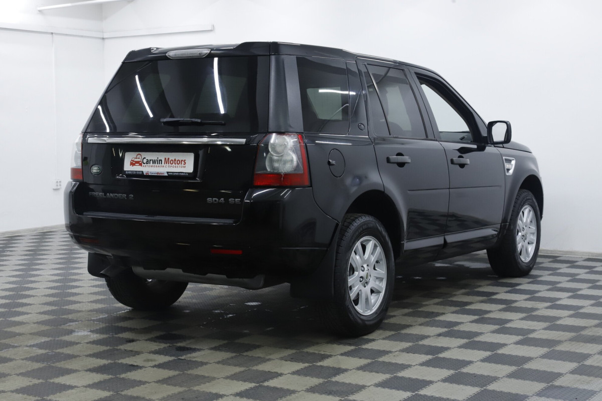 Land Rover Freelander