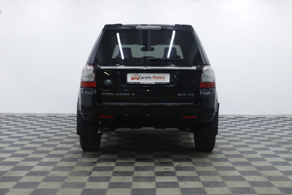 Land Rover Freelander