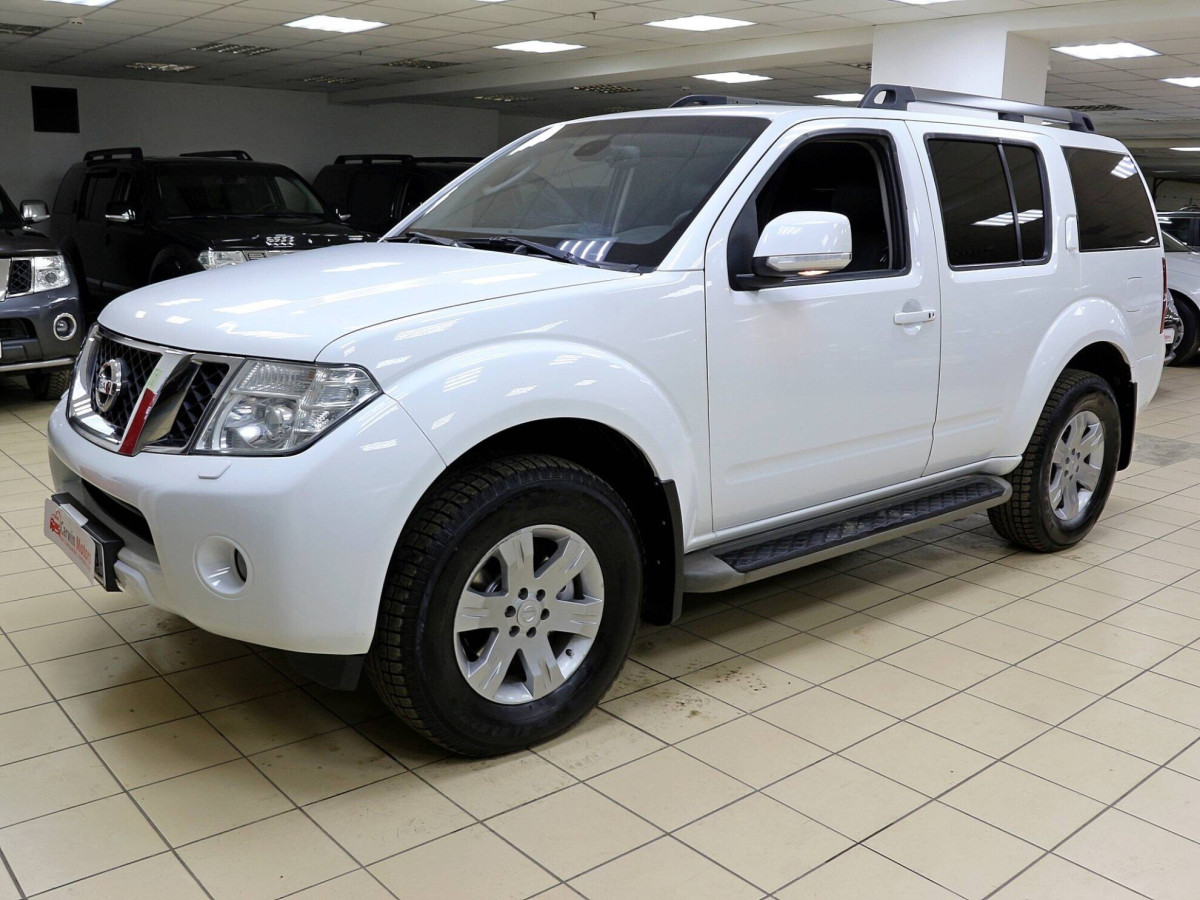 Nissan Pathfinder