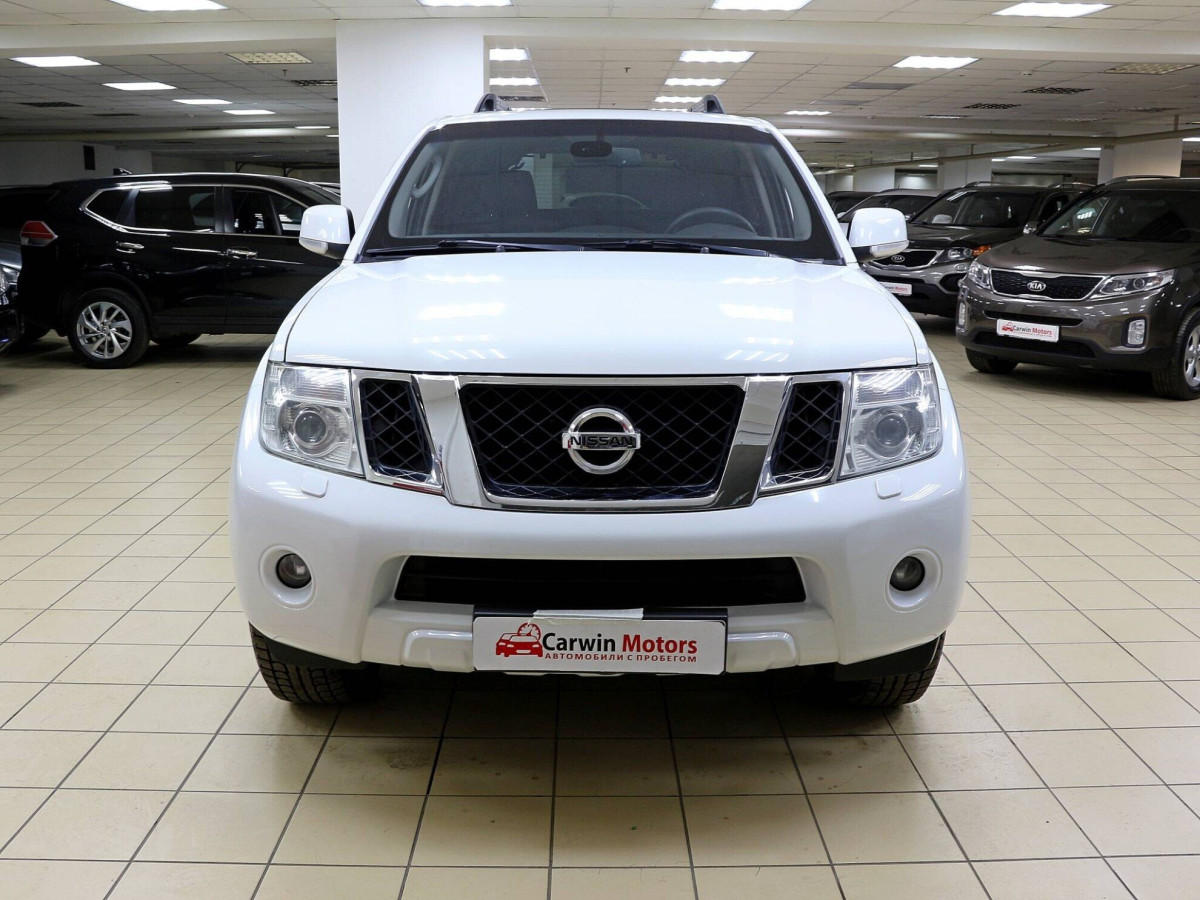 Nissan Pathfinder