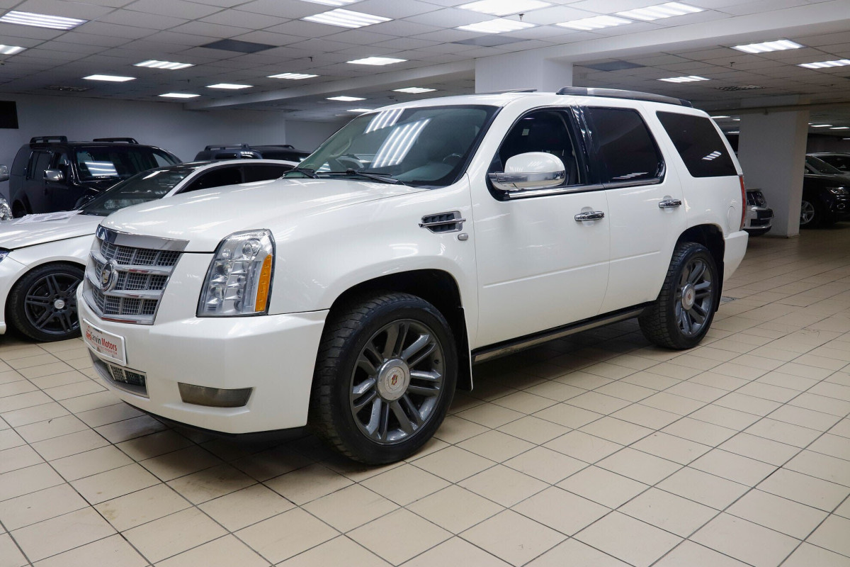 Cadillac Escalade