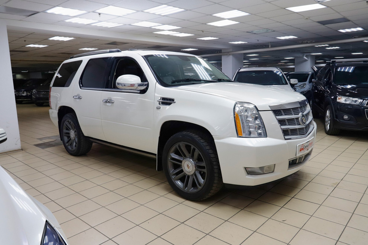 Cadillac Escalade