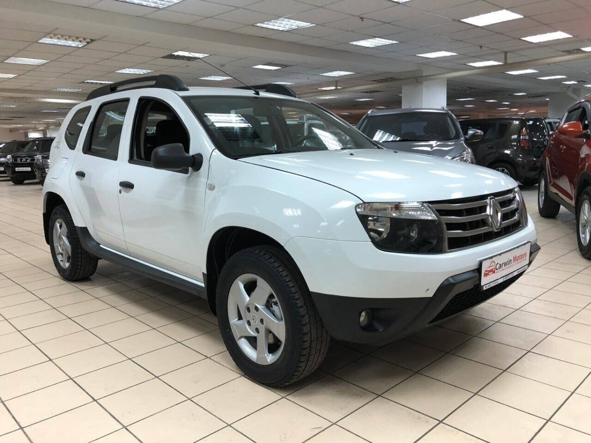 Renault Duster