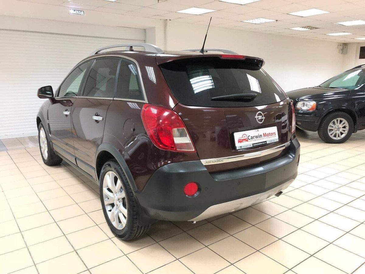 Opel Antara