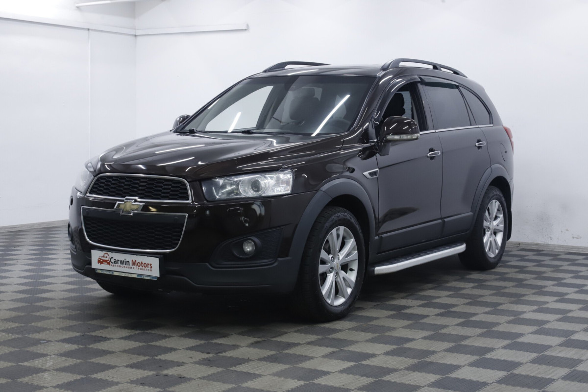 Chevrolet Captiva