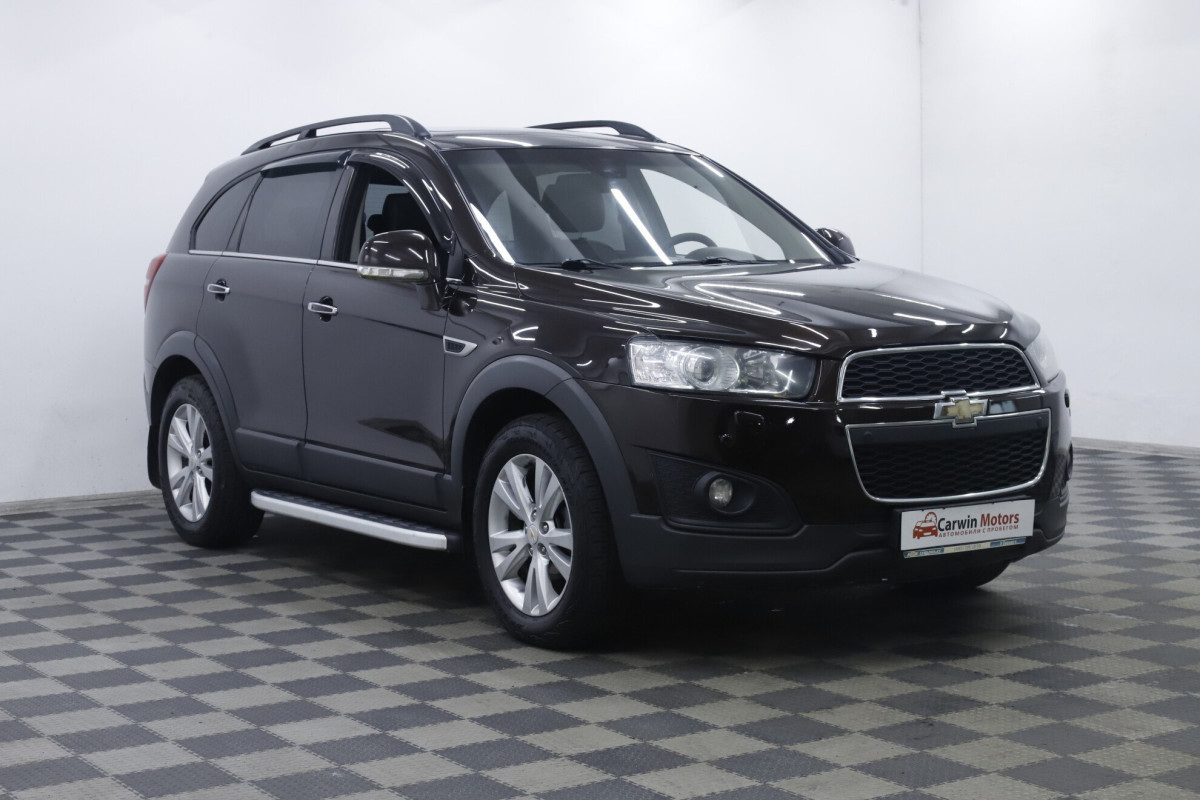 Chevrolet Captiva