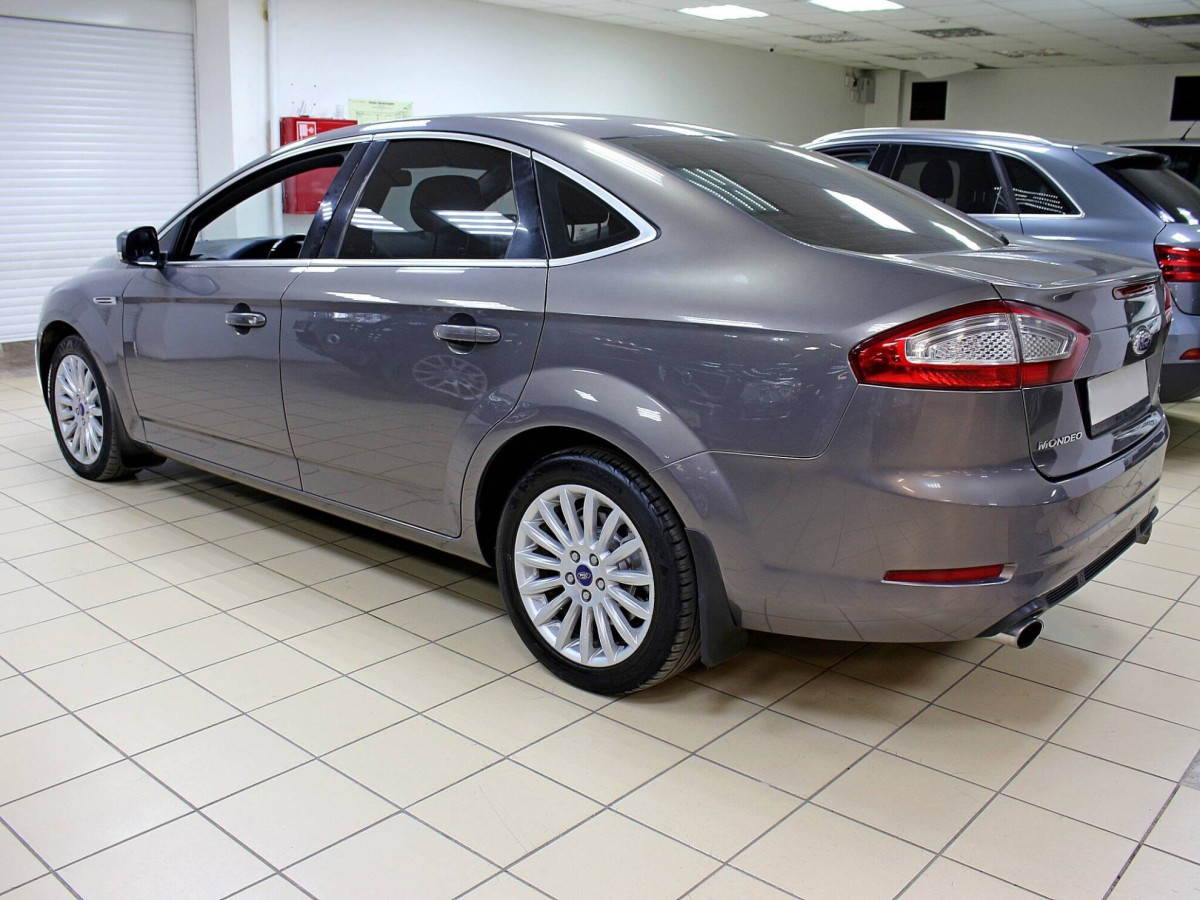 Ford Mondeo