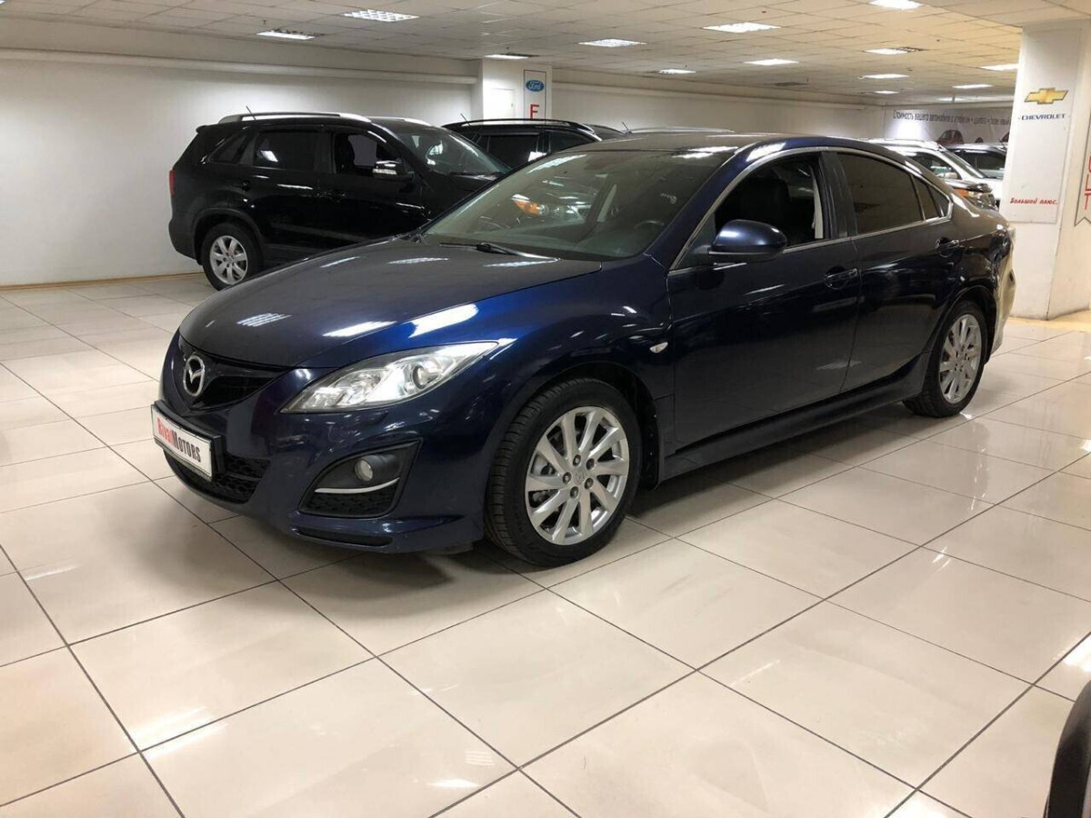 Mazda 6