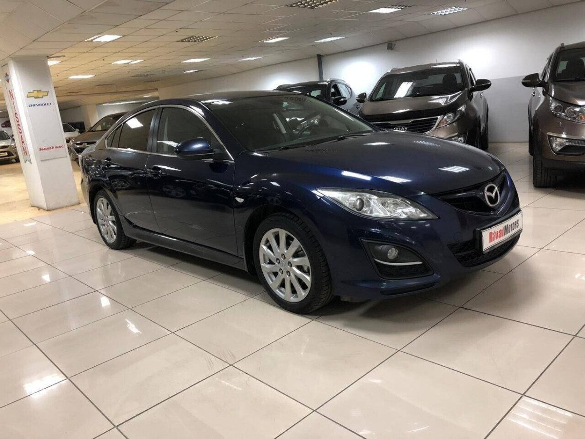 Mazda 6