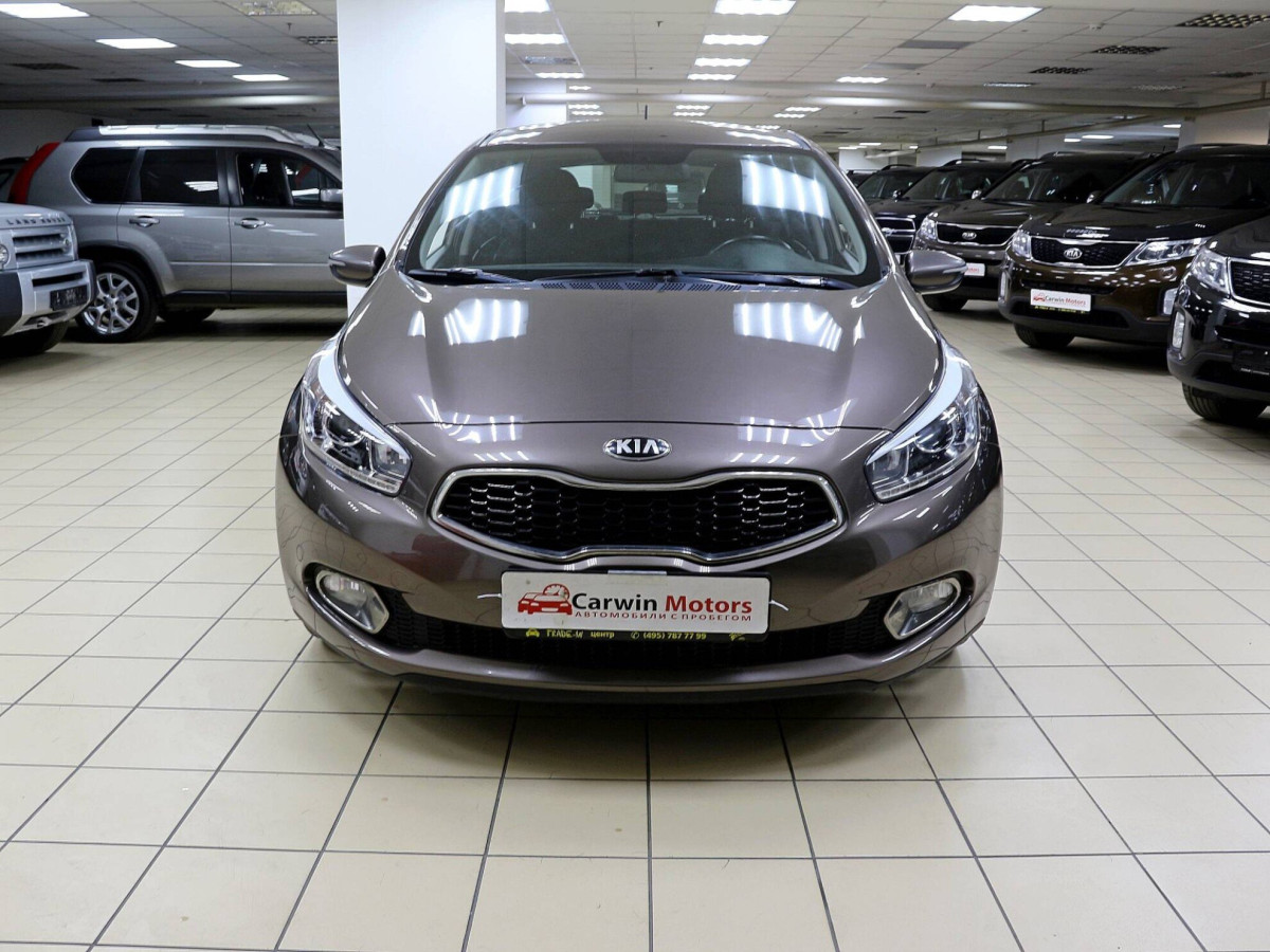 Kia Ceed