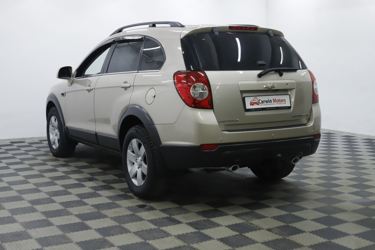 Chevrolet Captiva