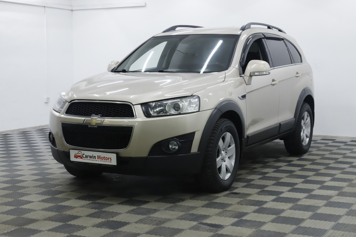 Chevrolet Captiva