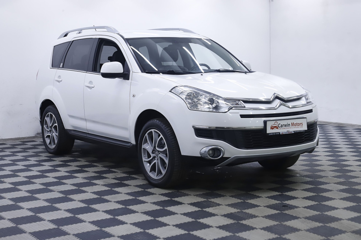 Citroen C-Crosser