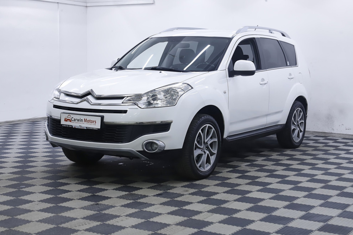 Citroen C-Crosser