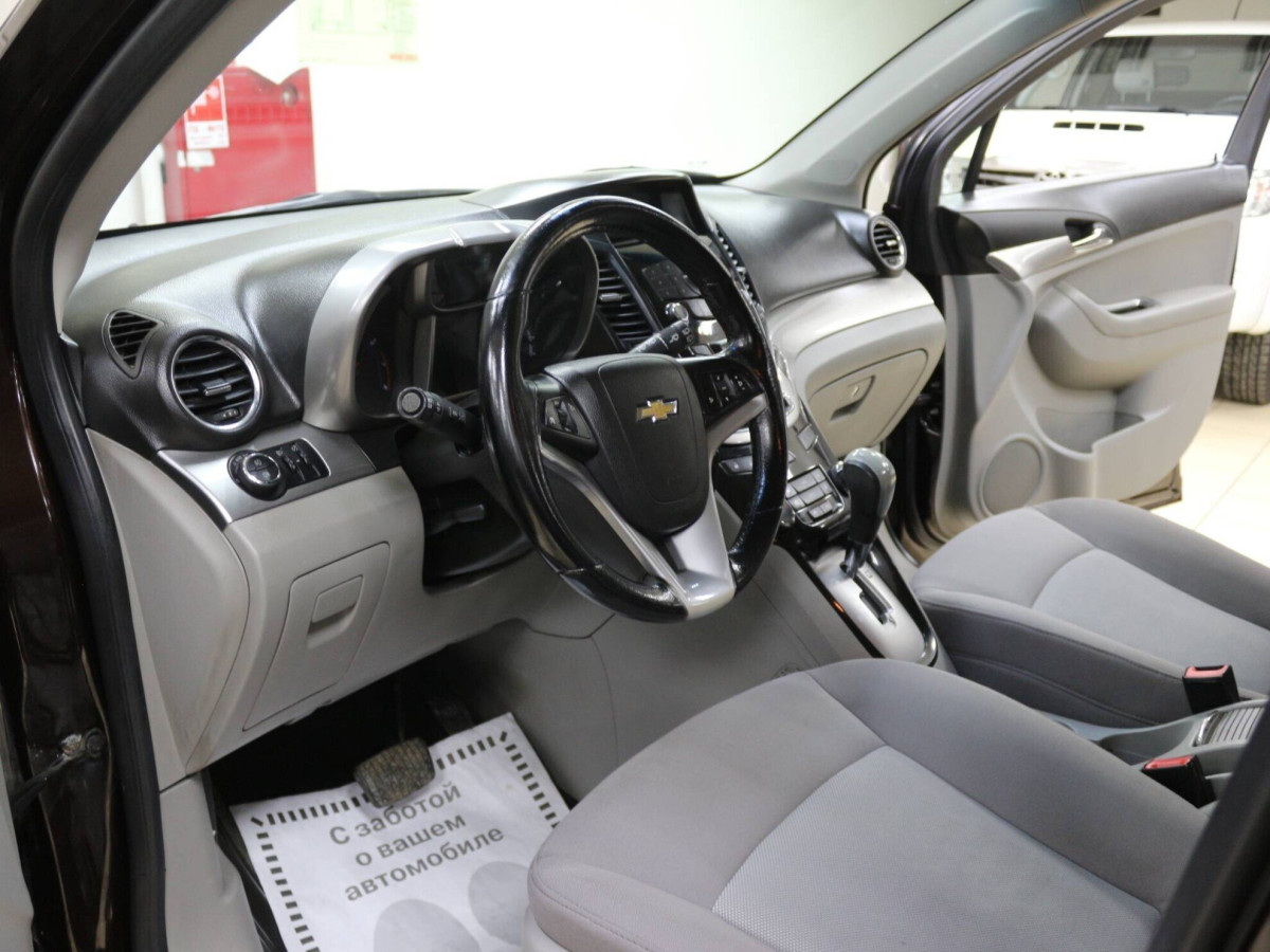 Chevrolet Orlando