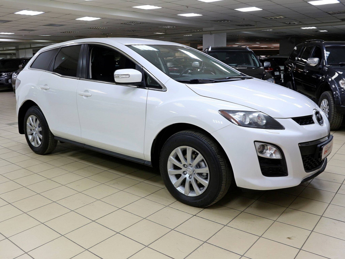 Mazda CX-7