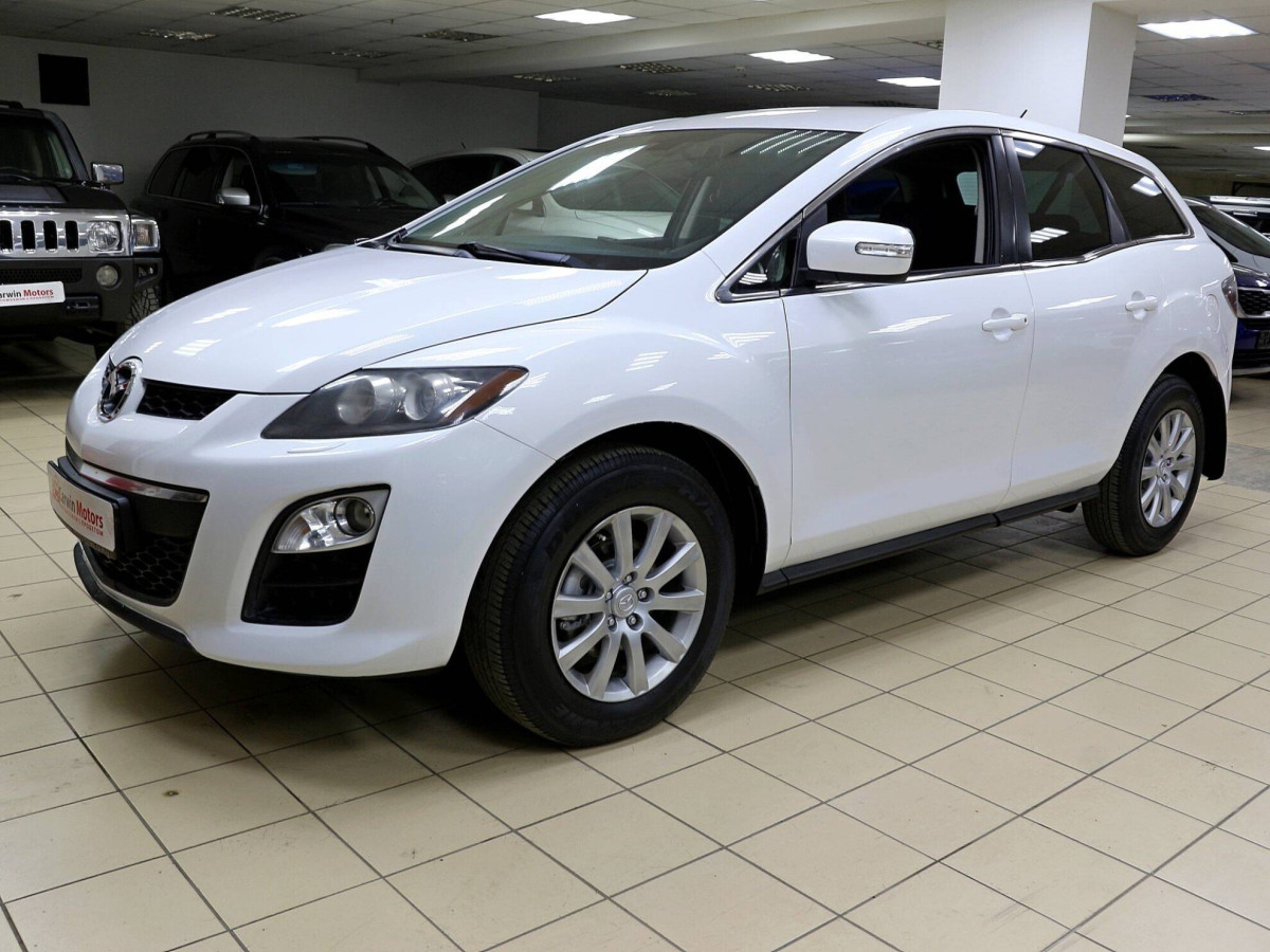 Mazda CX-7