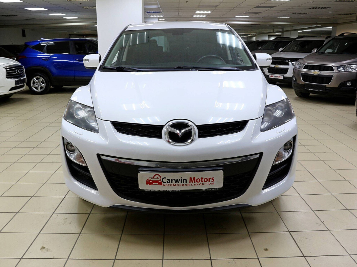 Mazda CX-7