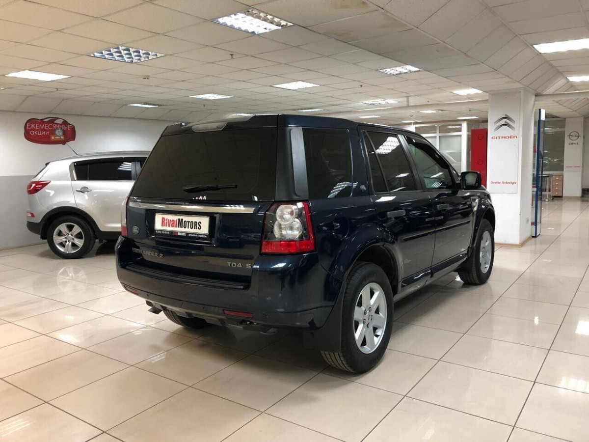 Land Rover Freelander