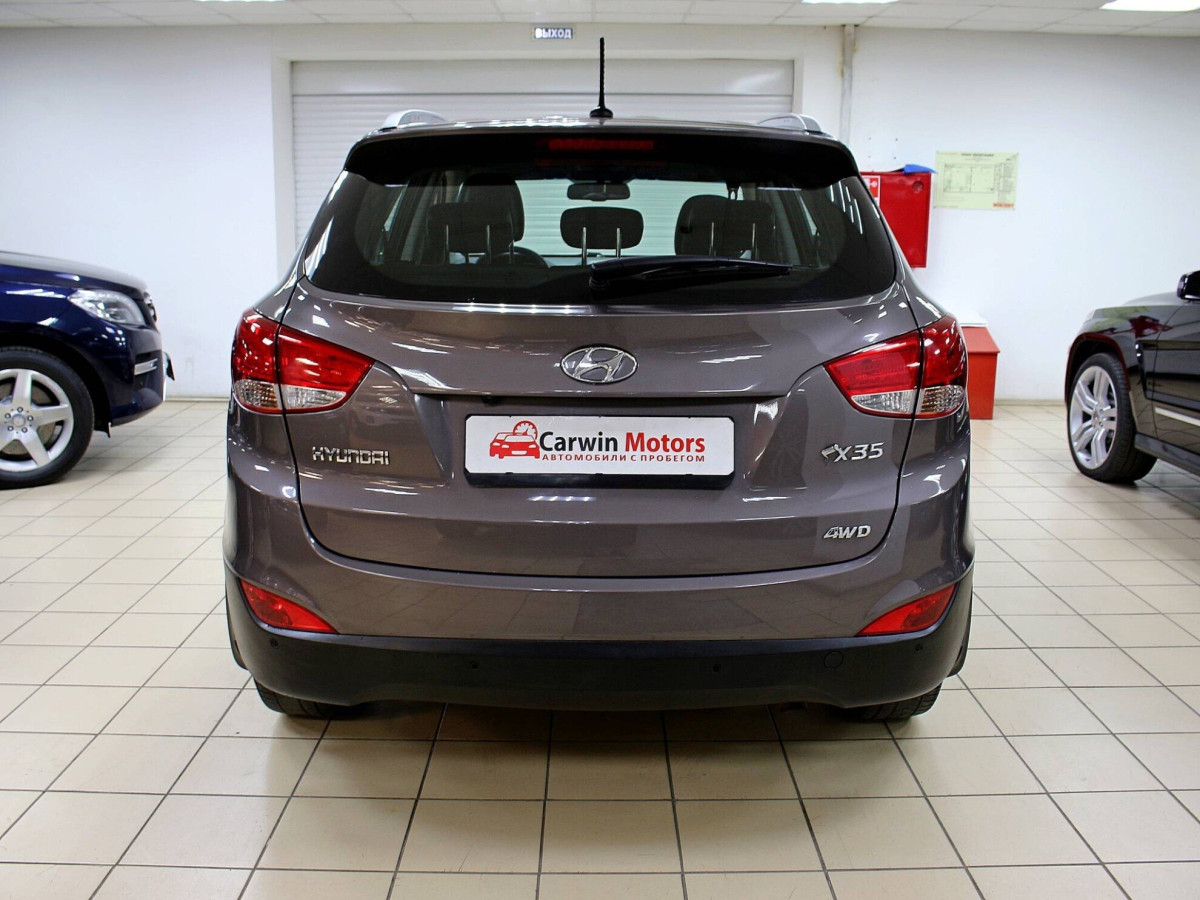 Hyundai ix35