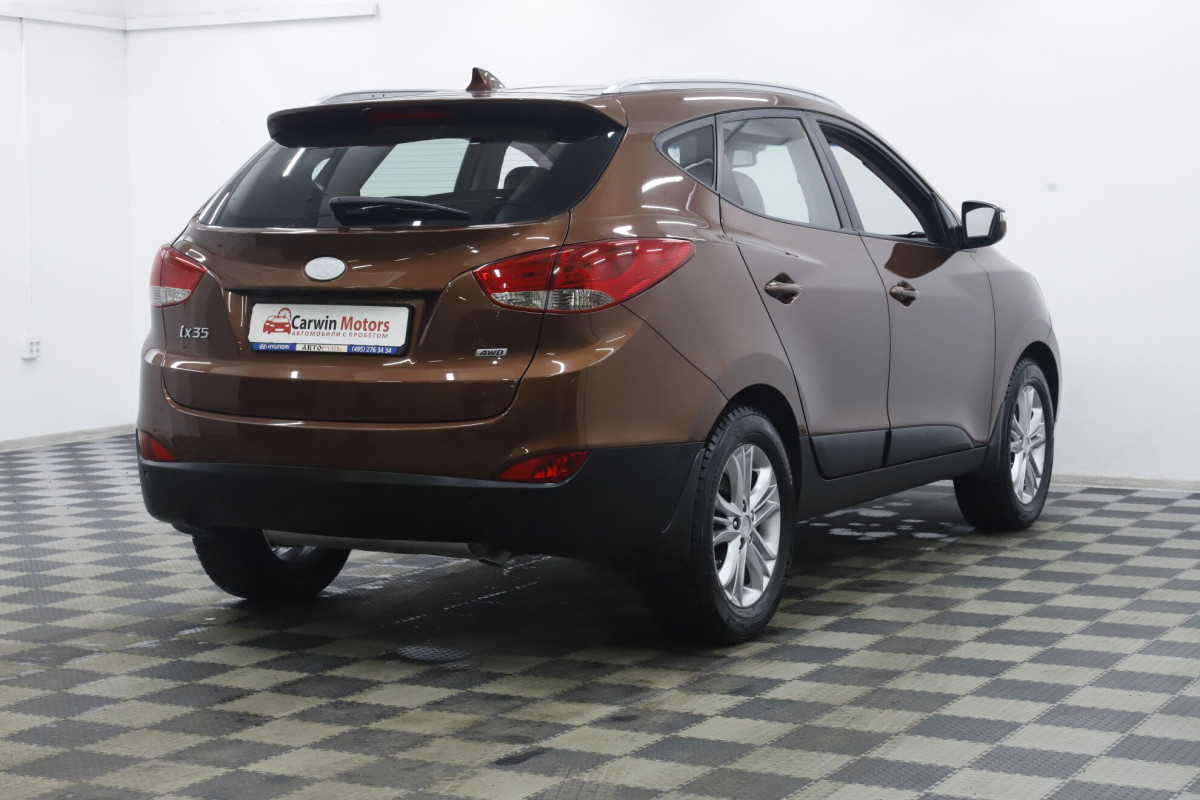 Hyundai ix35