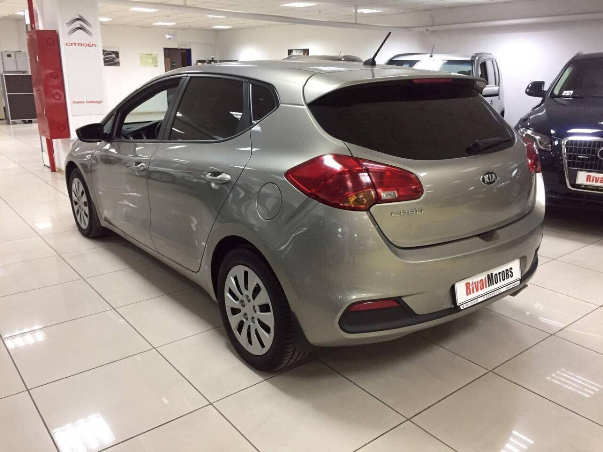 Kia Ceed