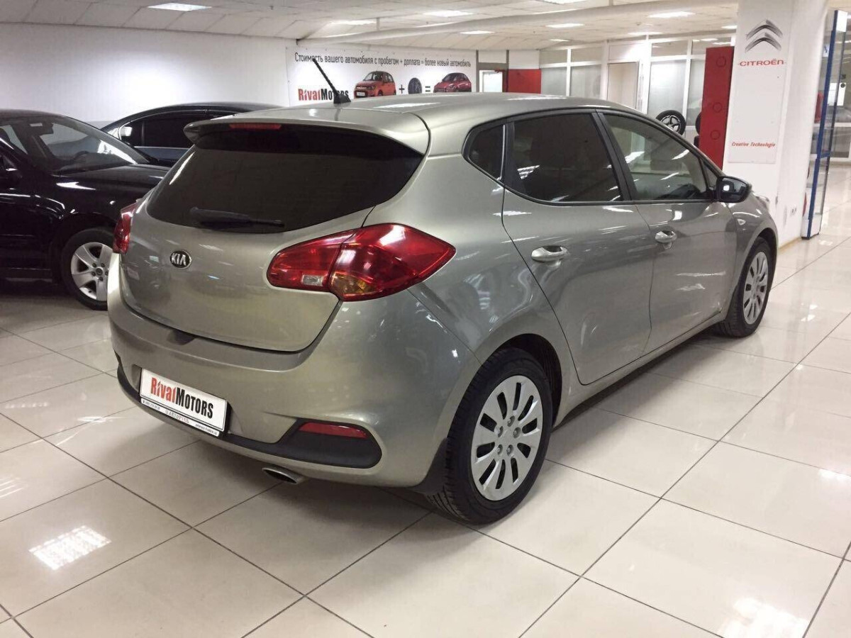 Kia Ceed