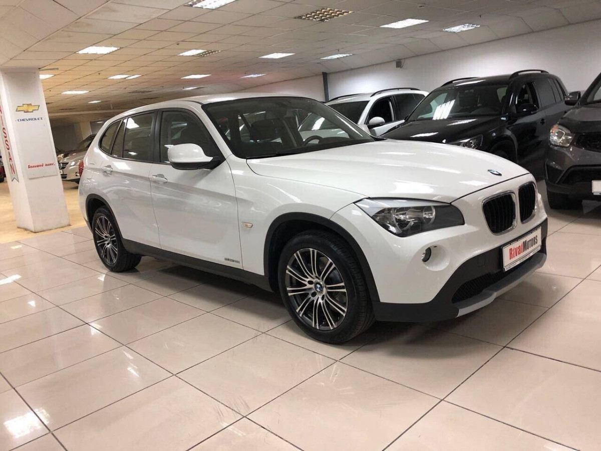 BMW X1