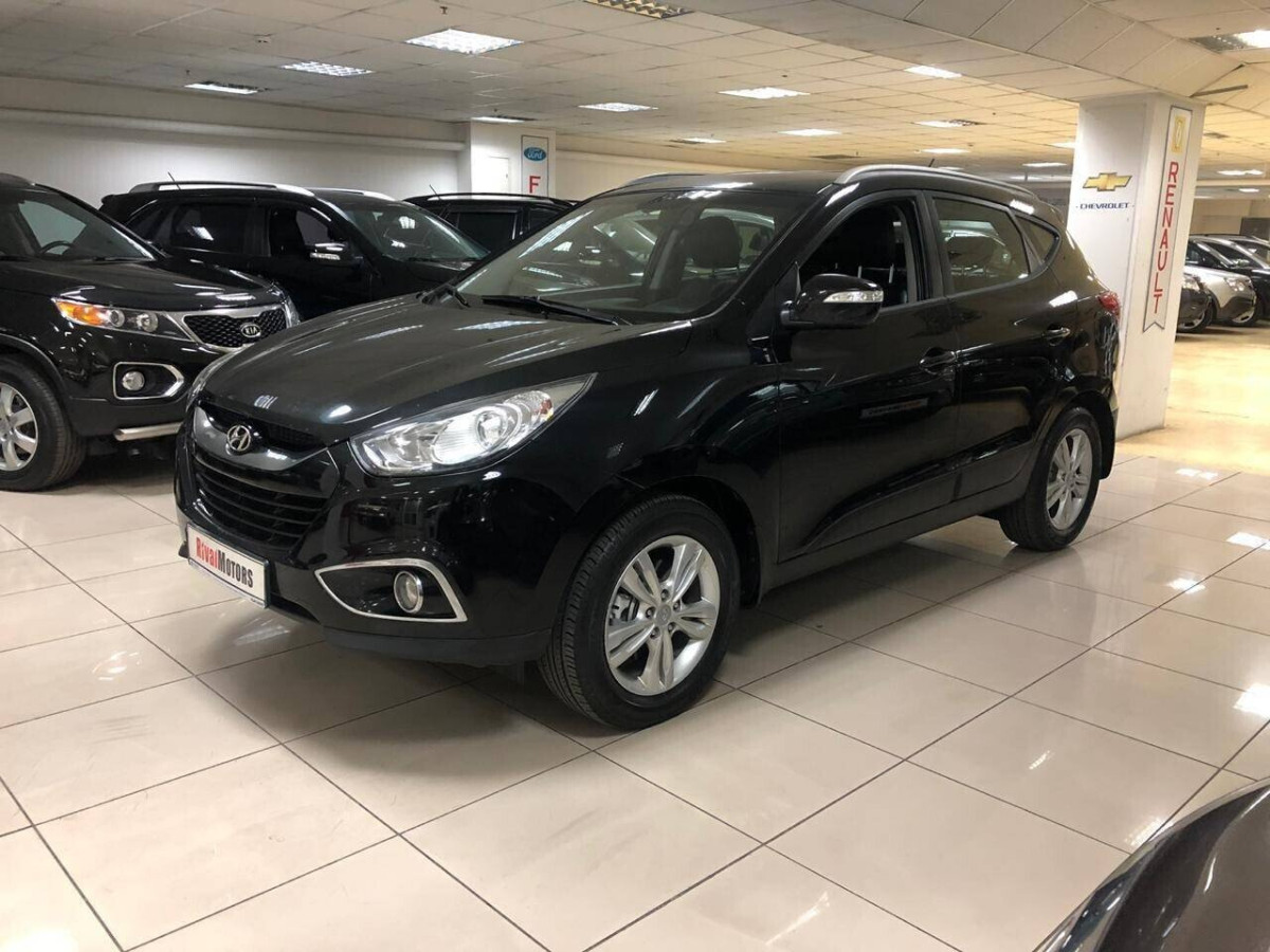 Hyundai ix35