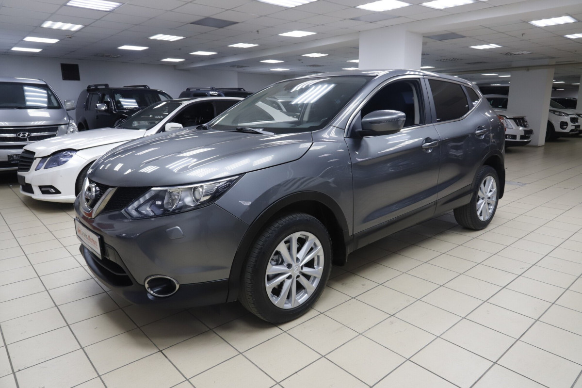 Nissan Qashqai