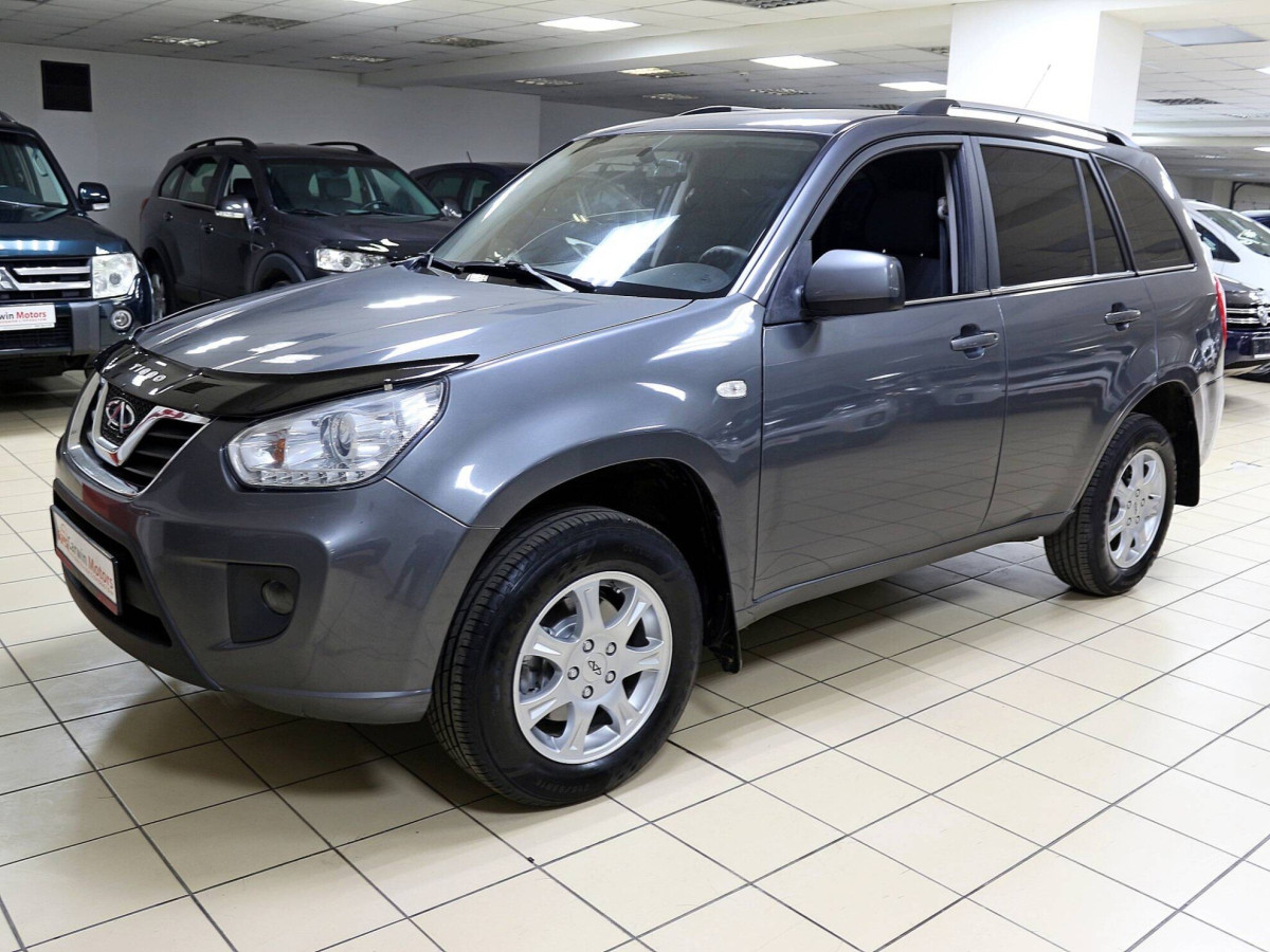 Chery Tiggo (T11)