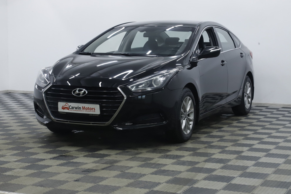 Hyundai i40