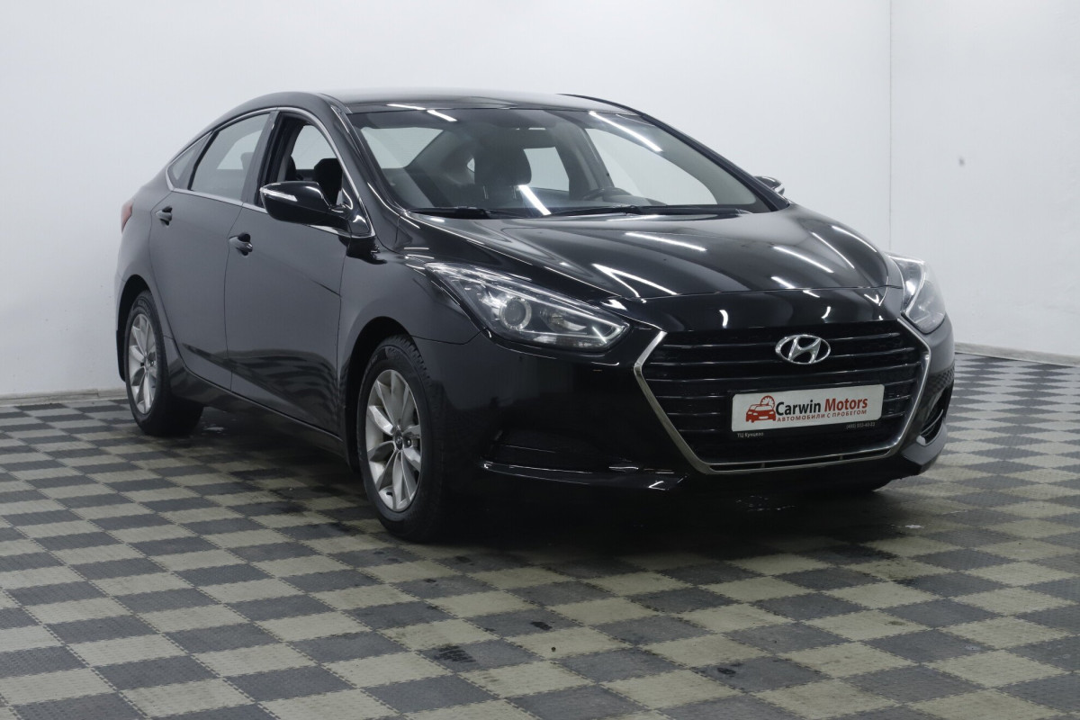 Hyundai i40