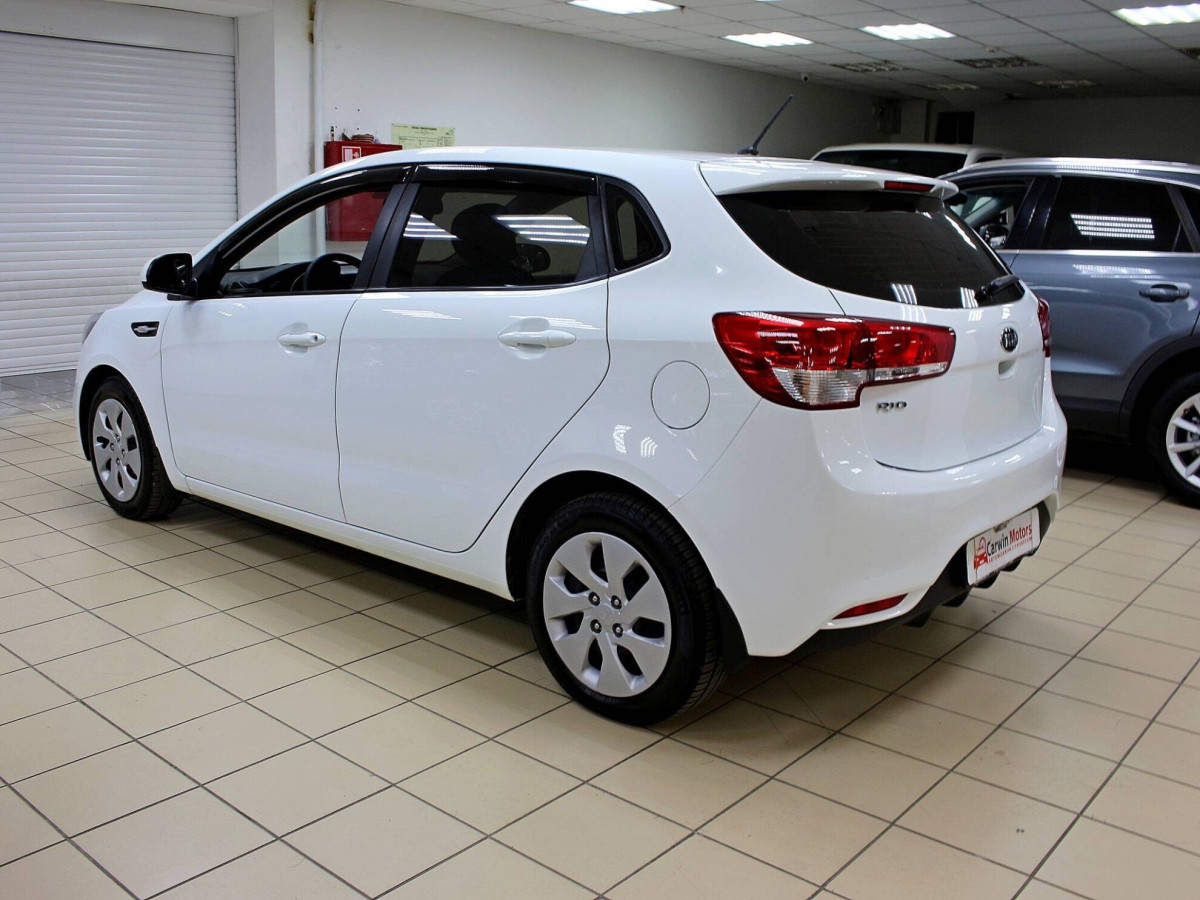 Kia Rio