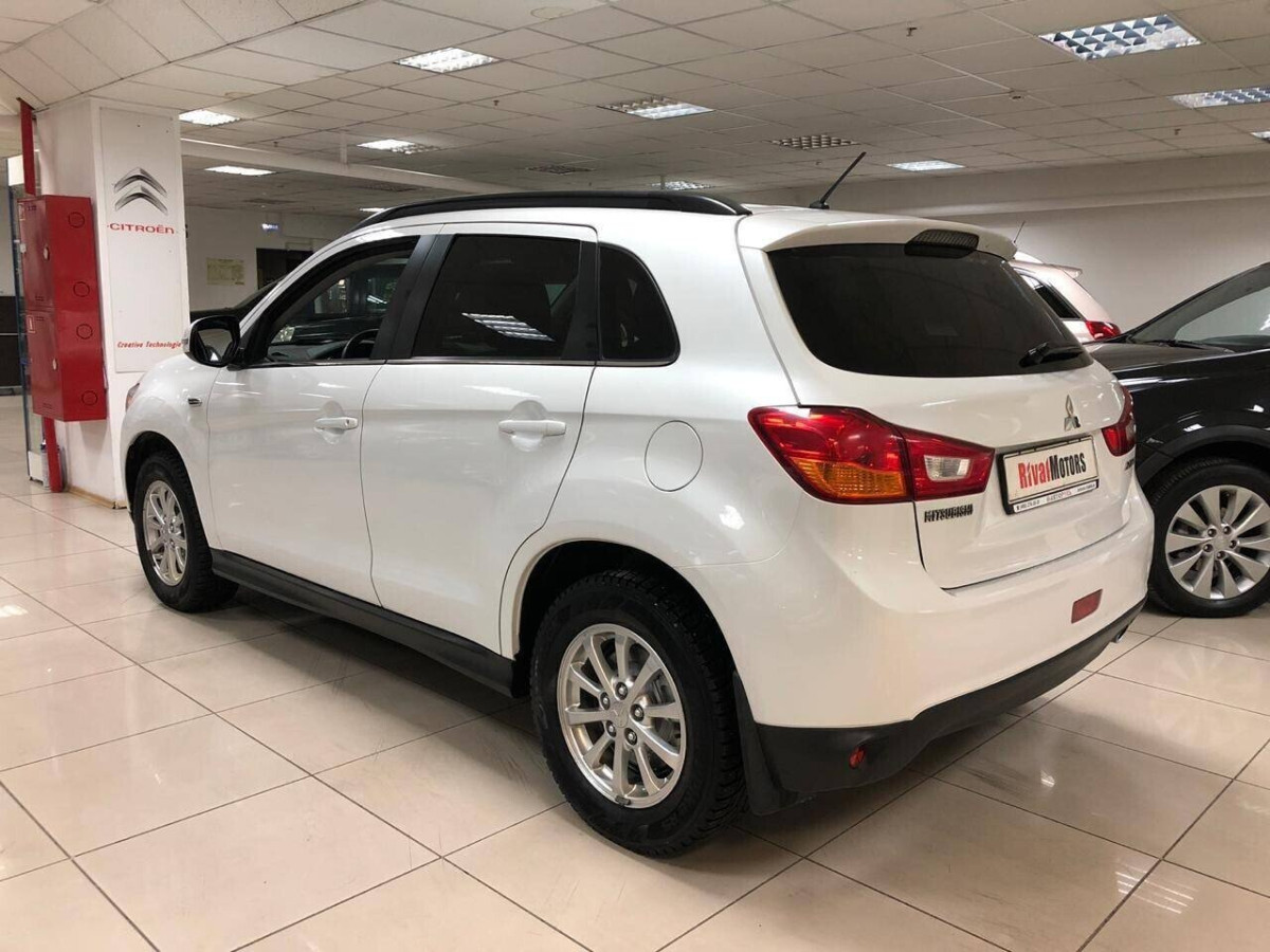 Mitsubishi ASX